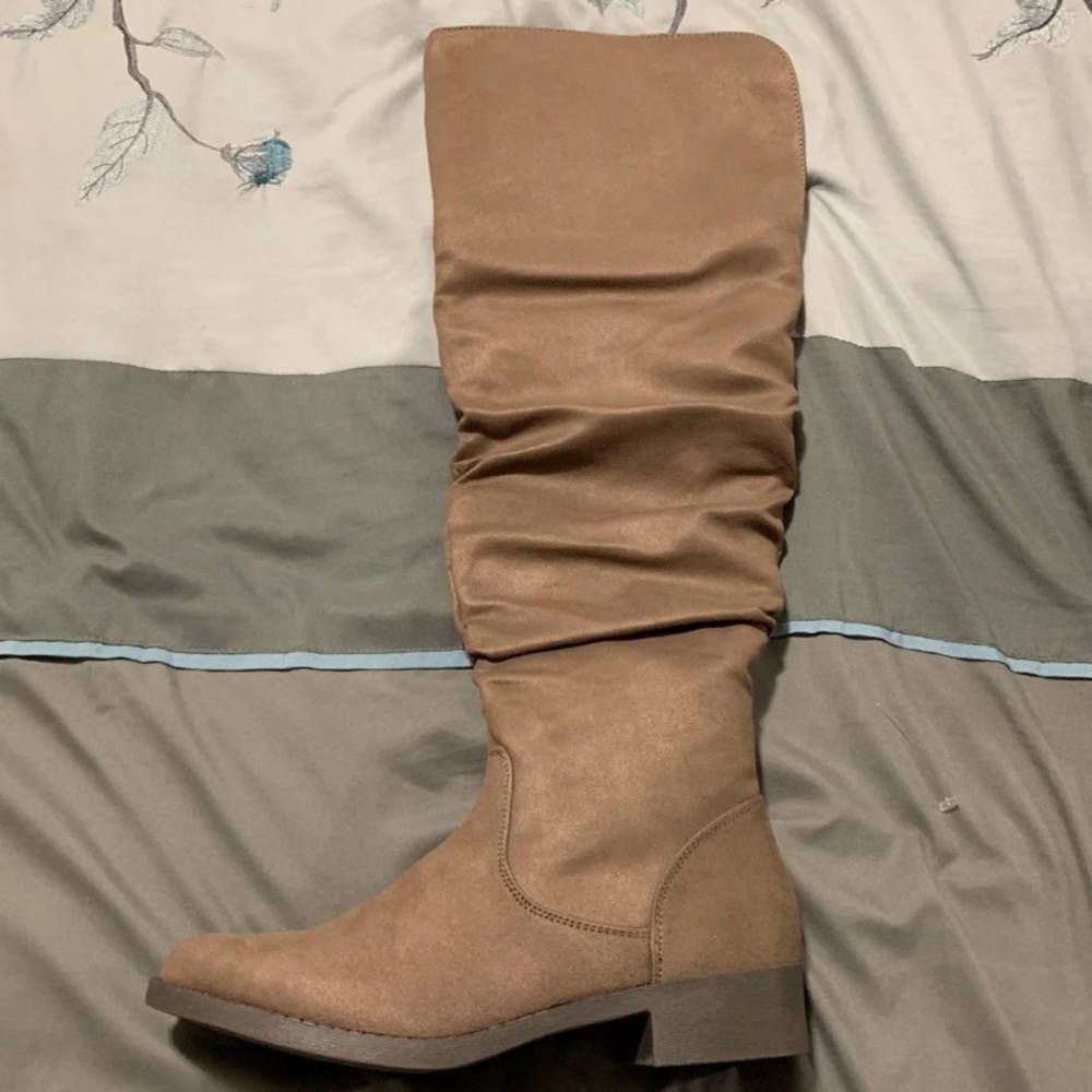 Brand new boots